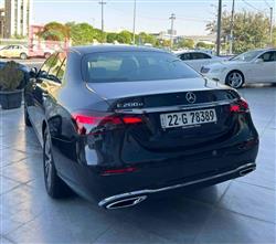 مێرسێدس بێنز E-Class